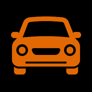 Auto & Verkehr Icon